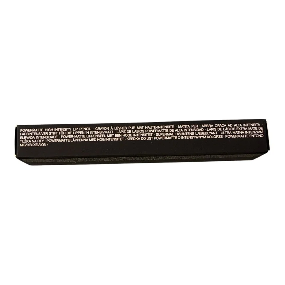 NARS Powermatte High Intensity Lip Pencil Cruella 185 Full Size 0.08 oz New - Picture 4 of 5